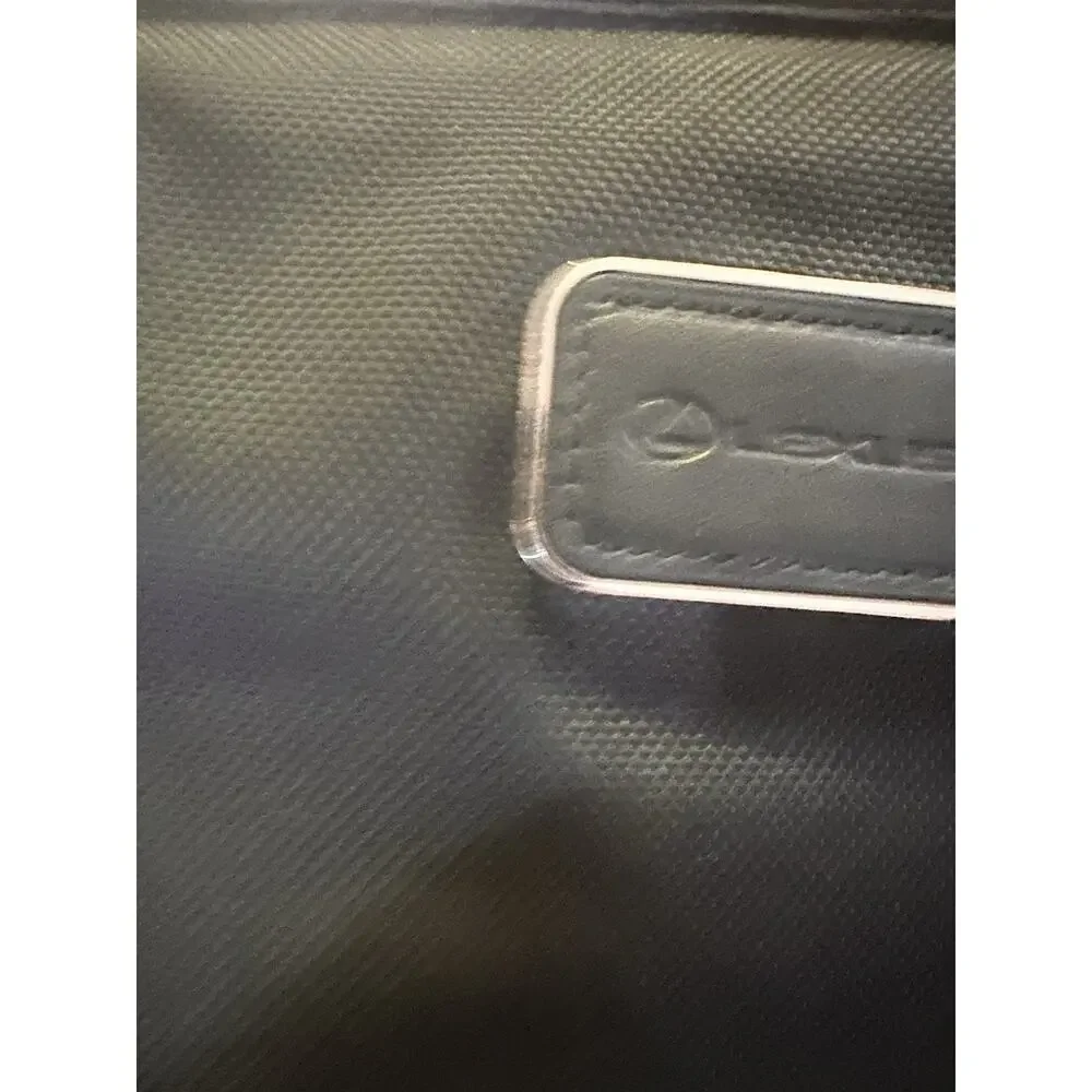 Tumi Weekender Lexus Gym Work Bag Suitcase Limited Edition